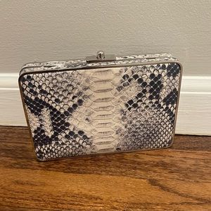 Henri Bendel clutch